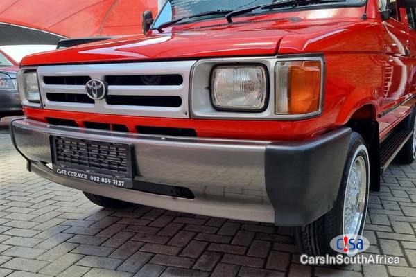 Picture of Toyota Venture 0783349415 Manual 1996 in Mpumalanga
