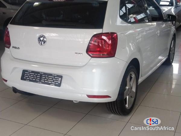Volkswagen Polo 1.2 Manual 2015