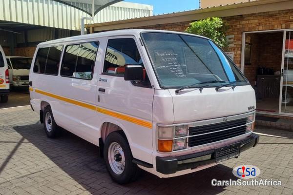 Picture of Toyota HiAce Super 16 Manual 2003