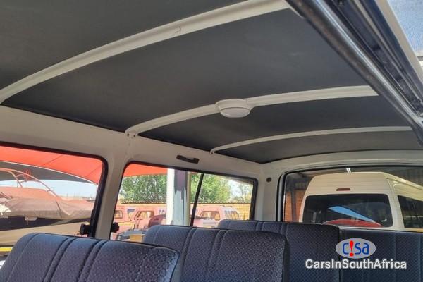 Toyota HiAce Super 16 Manual 2003 in South Africa