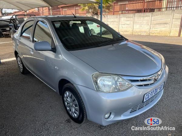 Picture of Toyota Etios 1.5 ( 0684957752 Manual 2013