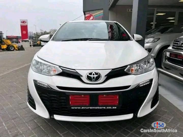 Picture of Toyota Yaris 1.5 Automatic 2020
