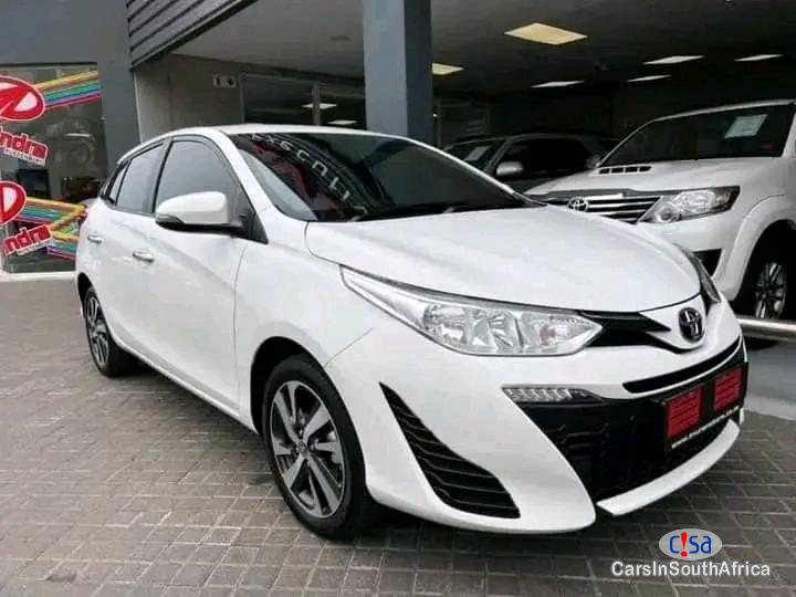 Toyota Yaris 1.5 Automatic 2020
