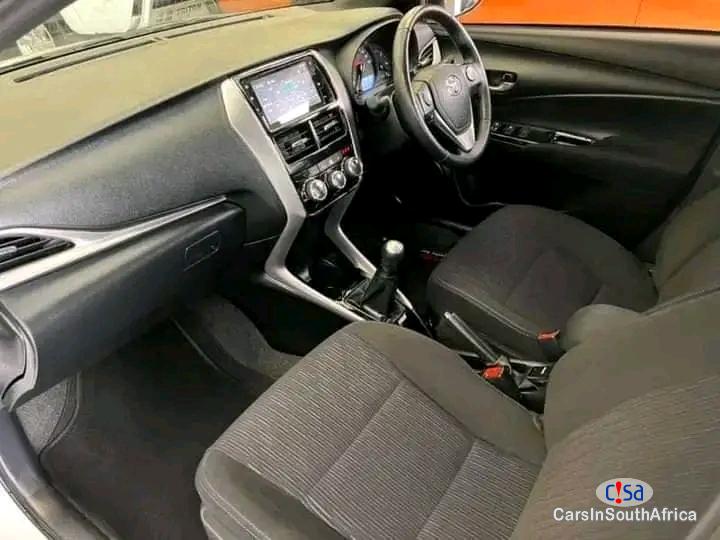 Picture of Toyota Yaris 1.5 Automatic 2020 in Free State