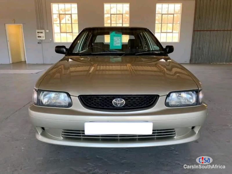 Picture of Toyota Tazz 1.3( +27685845776 Manual 2005