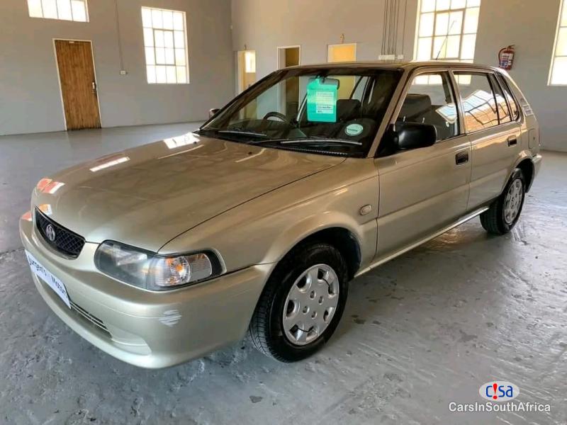 Toyota Tazz 1.3( +27685845776 Manual 2005 in North West