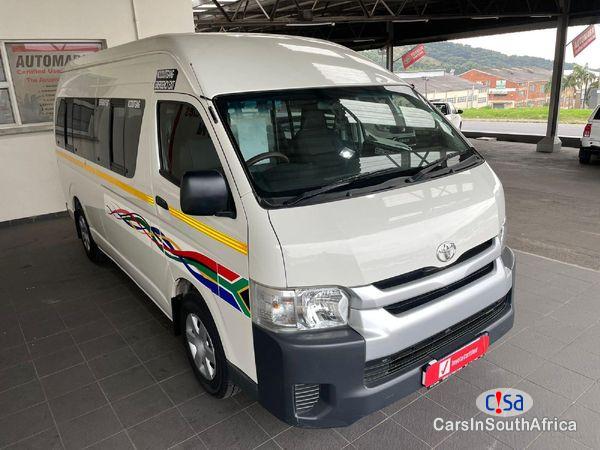 Pictures of Toyota Quantum 2.5 D-4D 16-seat Manual Call 081 494 5928 Manual 2019