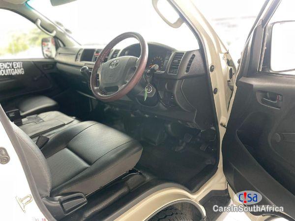 Toyota Quantum 2.5 D-4D 16-seat Manual Call 081 494 5928 Delivery Nationwide Manual 2019 in Gauteng