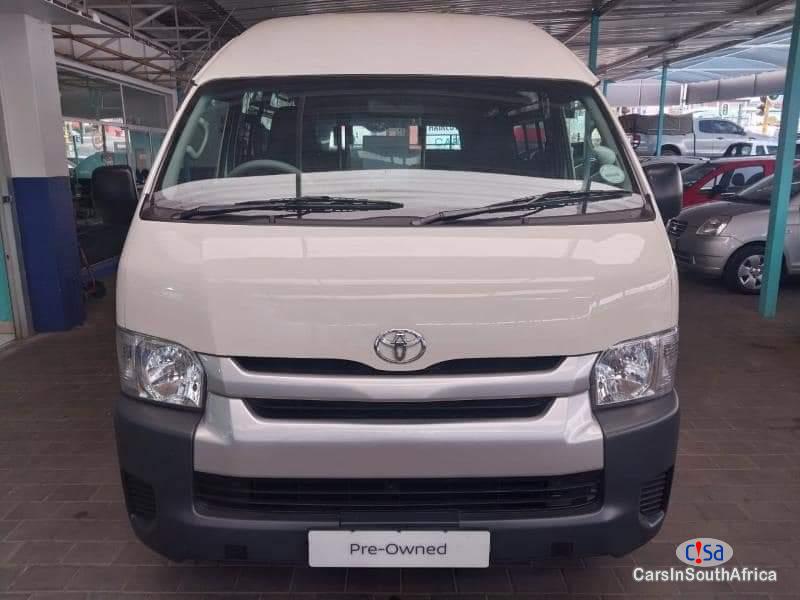 Picture of Toyota Quantum 2.5 Manual 2019