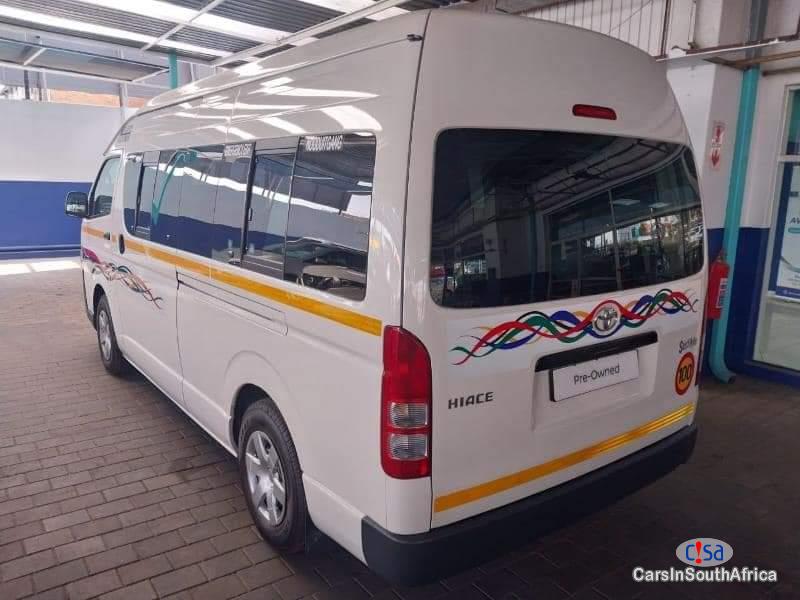 Toyota Quantum 2.5 Manual 2019 in Western Cape