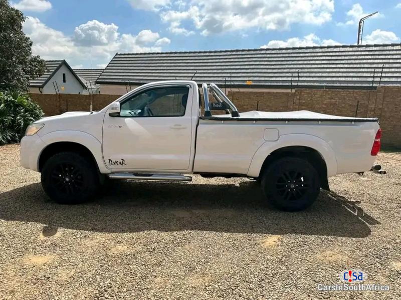 Picture of Toyota Hilux Toyota Hilux Single Cab For Sale 0732073197 Manual 2014