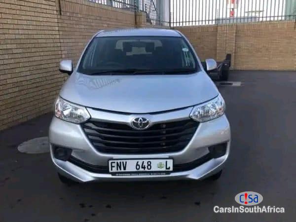 Picture of Toyota Avanza 2018 Toyota Avanza 1.5SX For Sell 0735069640 Manual 2018