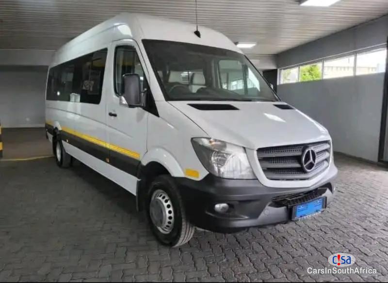 Pictures of Mercedes Benz 190-Series 2019 Mercedes Benz Sprinter 22 Seater 519 For Sell 0735069640 Manual 2019