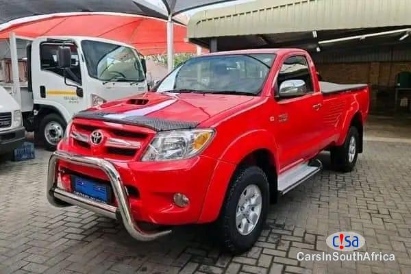 Picture of Toyota Hilux 2014 Toyota Hilux For Sale 0732073197 Manual 2014