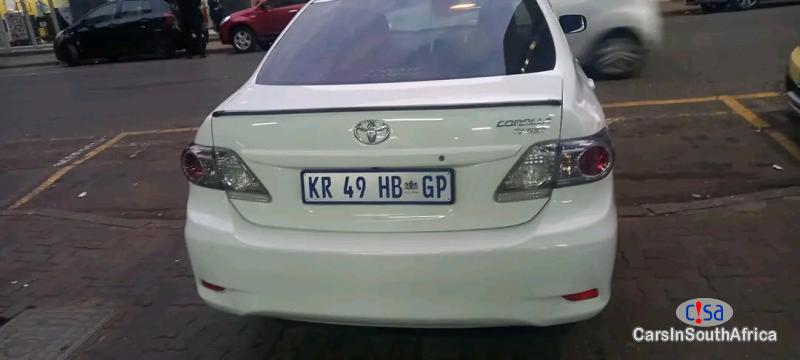 Picture of Toyota Corolla Toyota Corolla Quest 1.6 For Sell 0732151880 Manual 2017