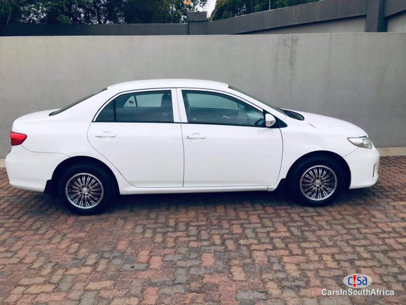 Picture of Toyota Corolla Toyota Corolla 1.6 Litters For Sale 0732073197 Manual 2014