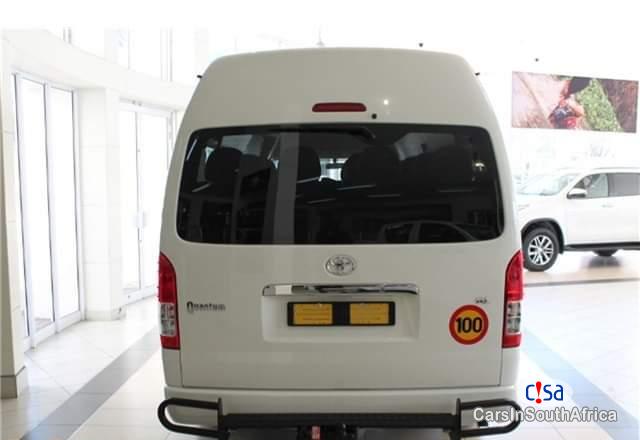 Toyota Quantum 2016 Toyota Quantum GL 14 Seats For Sale 0735069640 Manual 2016