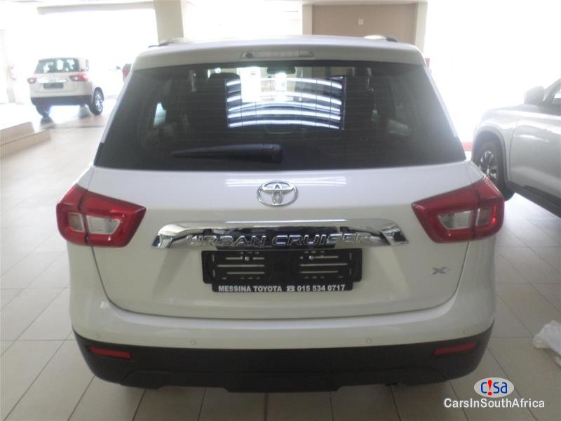 Picture of Toyota 0616417846 Automatic 2022