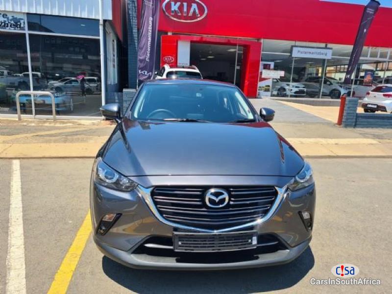 Picture of Mazda Mazda3 Sport 0616417846 Automatic 2020