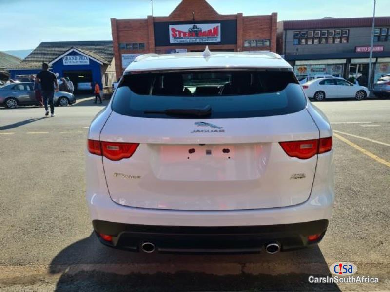 Jaguar F-Type 0616417846 Automatic 2019