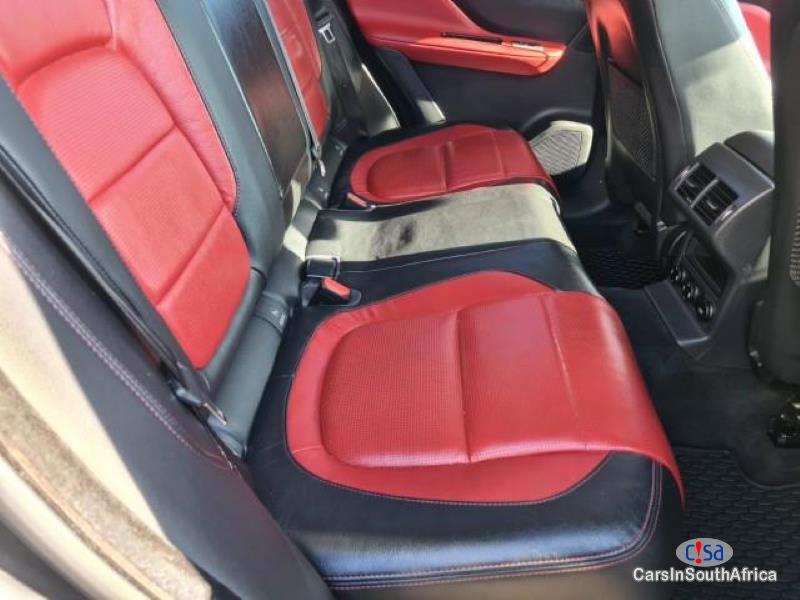 Jaguar F-Type 0616417846 Automatic 2019 in Mpumalanga