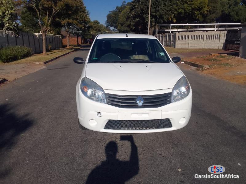 Picture of Renault Sandero 0616417846 Manual 2011