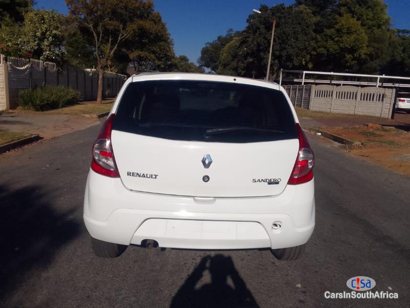 Renault Sandero 0616417846 Manual 2011