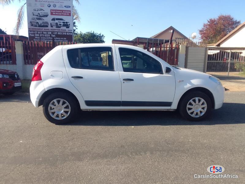 Renault Sandero 0616417846 Manual 2011 in KwaZulu Natal