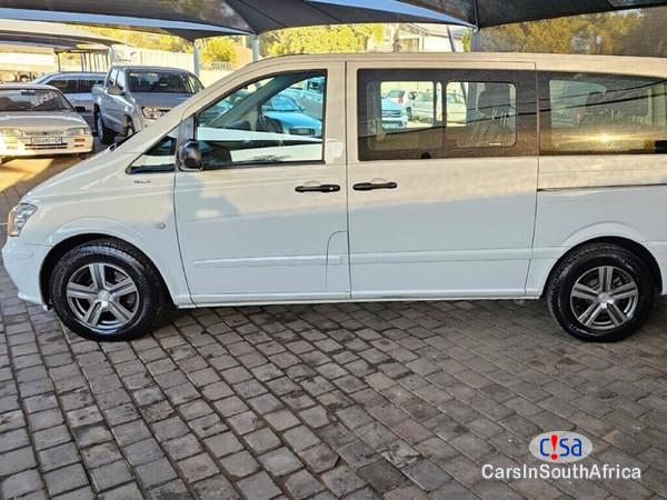 Mercedes Benz Vito 0616417846 Manual 2013 in South Africa