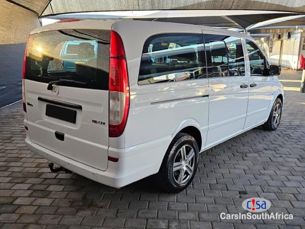 Picture of Mercedes Benz Vito 0616417846 Manual 2013 in Eastern Cape