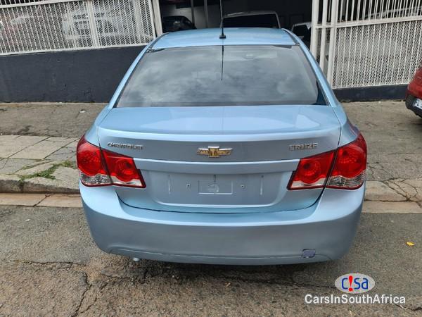 Chevrolet Cruze 0616417846 Manual 2012 - image 2