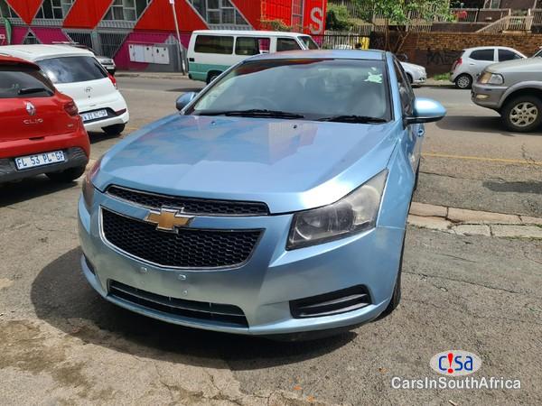 Chevrolet Cruze 0616417846 Manual 2012 - image 4