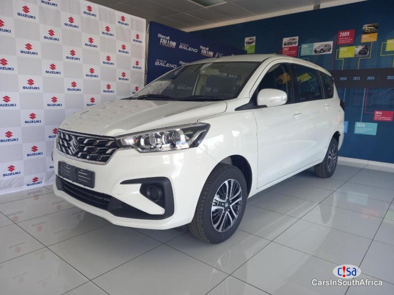 Suzuki Ertiga 1.5 GL Manual 2022