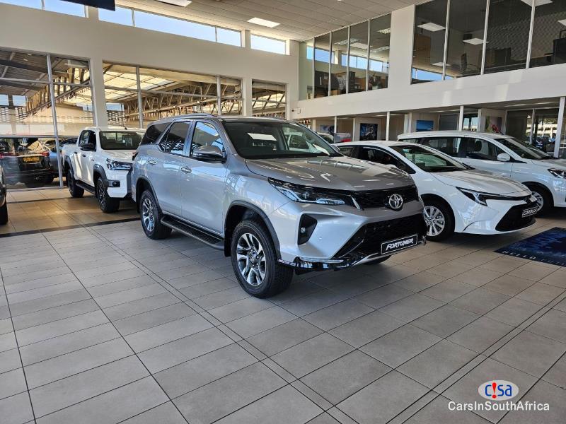 Picture of Toyota Fortuner 2.4 GD 6 4x4 Automatic 2023