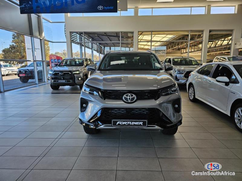 Toyota Fortuner 2.4 GD 6 4x4 Automatic 2023