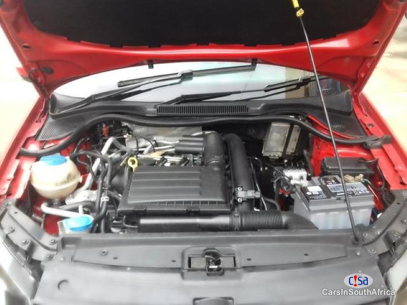 Volkswagen Polo Manual 2015 in South Africa