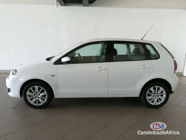 Picture of Volkswagen Polo Manual 2013