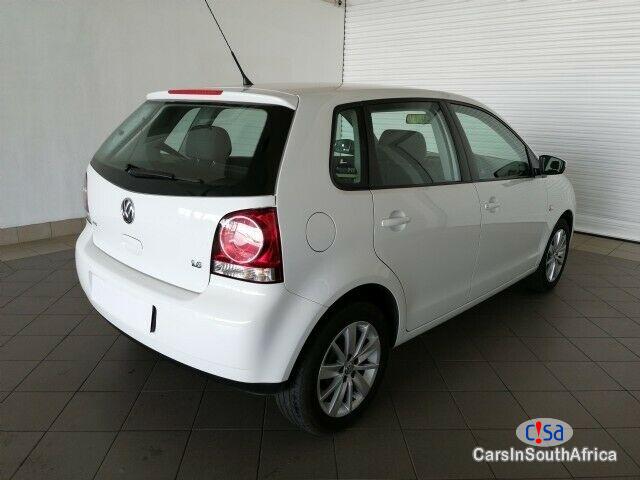 Volkswagen Polo Manual 2013 in South Africa