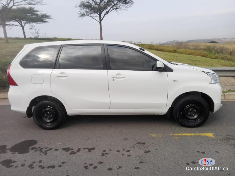 Toyota Avanza 1.5 Manual 2016