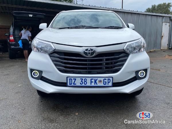 Picture of Toyota Avanza 1.5 Manual 2016