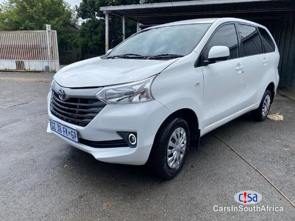 Toyota Avanza 1.5 Manual 2016 - image 2