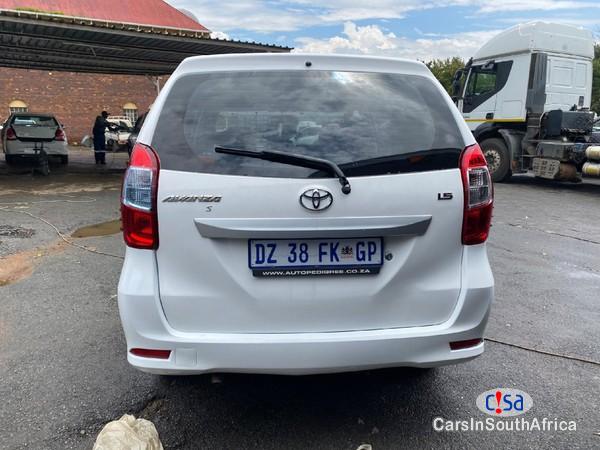 Toyota Avanza 1.5 Manual 2016 in Northern Cape