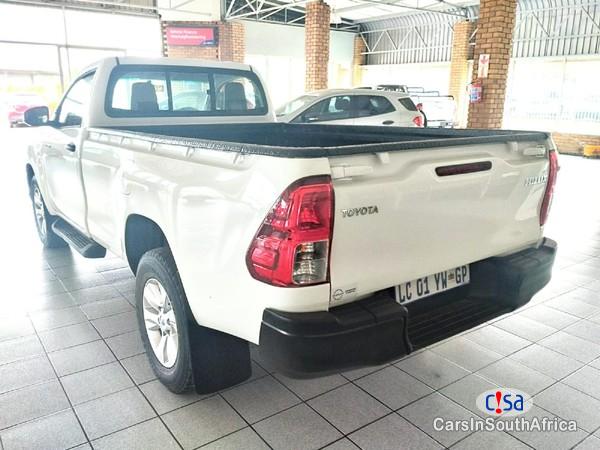 Toyota Hilux 2.4 Toyota Hilux Call Or WhatsApp 0848069549 Manual 2018 - image 2