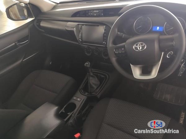 Toyota Hilux 2.4 Toyota Hilux Call Or WhatsApp 0848069549 Manual 2018 - image 4