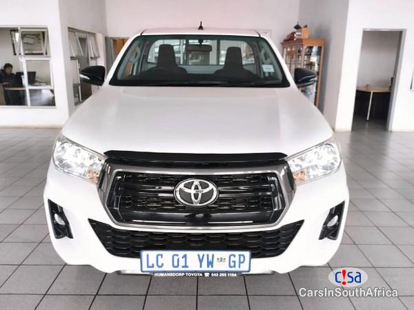 Toyota Hilux 2.4 Toyota Hilux Call Or WhatsApp 0848069549 Manual 2018 - image 5