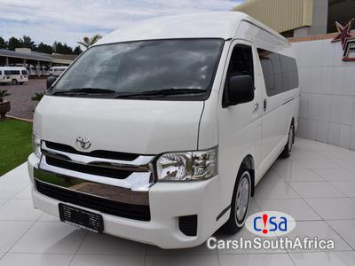 Toyota Quantum 2.5D-4D 14 Seater Sesfikile Manual 2015 - image 2