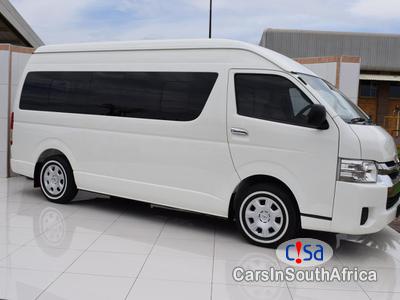 Toyota Quantum 2.5D-4D 14 Seater Sesfikile Manual 2015 - image 3