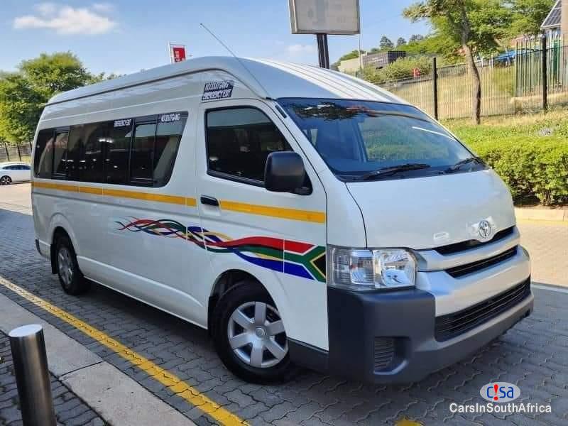 Picture of Toyota Quantum 16 Seater 2.5 Diesel Manual 2021