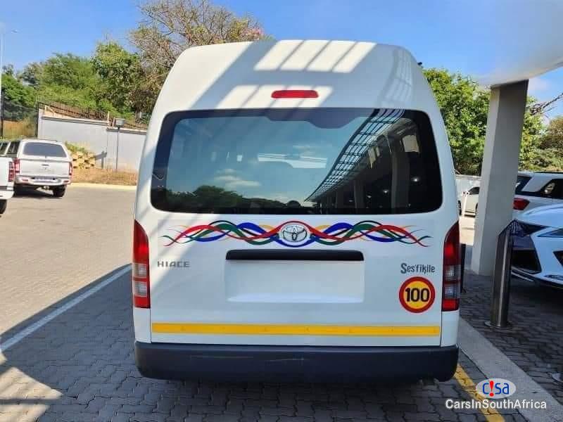 Toyota Quantum 16 Seater 2.5 Diesel Manual 2021