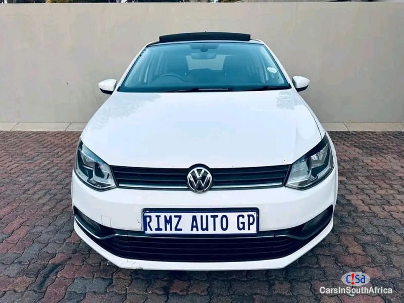 Picture of Volkswagen Polo 1.2 TSI Comfortline (0684957752 Manual 2013